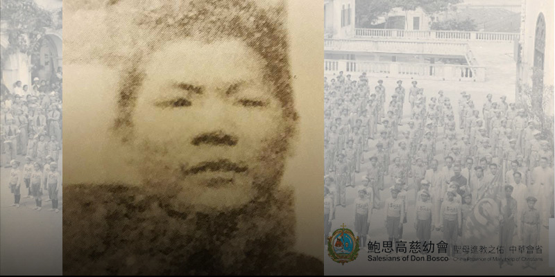 Kína - Simon Tse Ping Yuen, az első kínai szalézi 