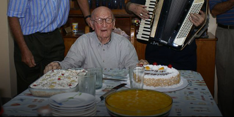 Venezuela – 107-ik születésnapját ünnepelte a legidősebb szalézi