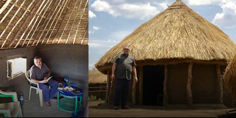 Uganda – A misszionáriusok szegénysége