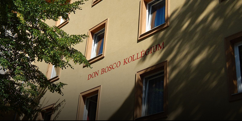 Kazincbarcika – Don Bosco Kollégium