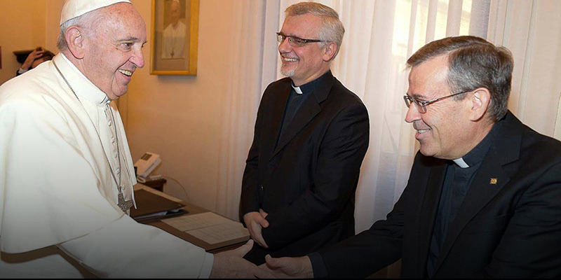 Vatikán - Szalézi a világiak, a család és az élet dikasztériumának tanácsadói között