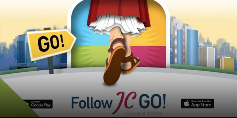 Katolikus "Pokémon Go" – Kövesd Jézust, találd meg a szenteket!
