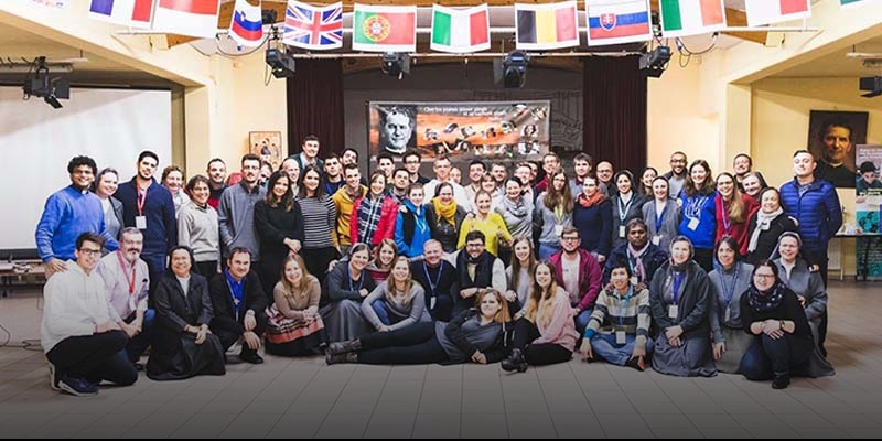 Belgium – Az Európai Szalézi Ifjúsági Mozgalom közgyűlése