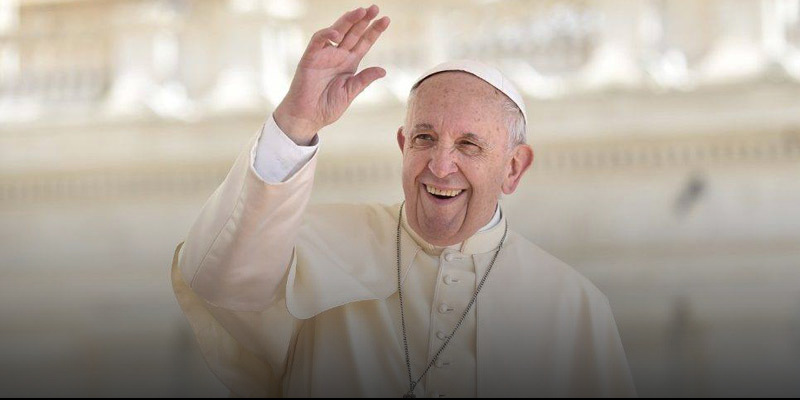 „Békesség e háznak!” - Ferenc pápa üzenete a béke világnapjára