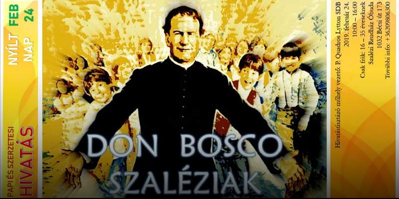 Óbuda - Nyílt nap a Don Bosco Szaléziaknál