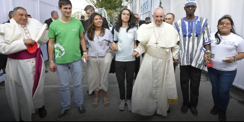 Hat éve választották meg Ferenc pápát: a lényegre kell tekinteni