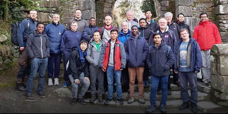 Írország - Találkozó az Európa Terv misszionáriusai és fiatal szaléziak számára