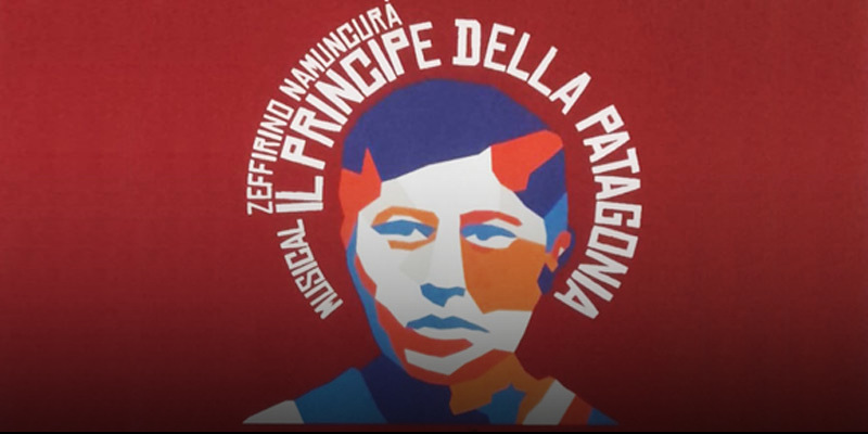 Olaszország - Színpadra állítják Ceferino Namuncura élettörténetét
