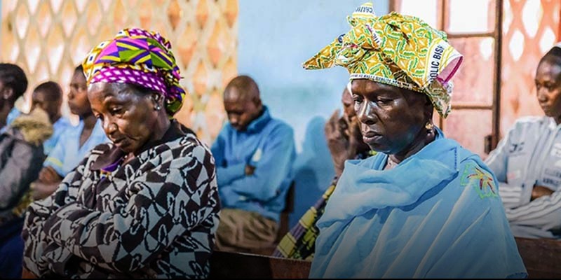 Gambia – Kápolnát szenteltek Máriának, a Keresztények Segítségének 