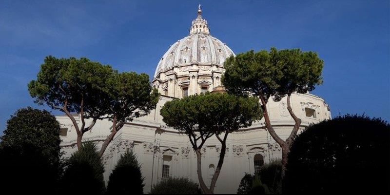 2019 végére műanyagmentessé válik a Vatikán