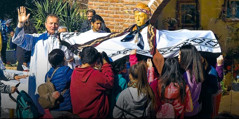 Argentína – Mai korunk szentségének ünnepe