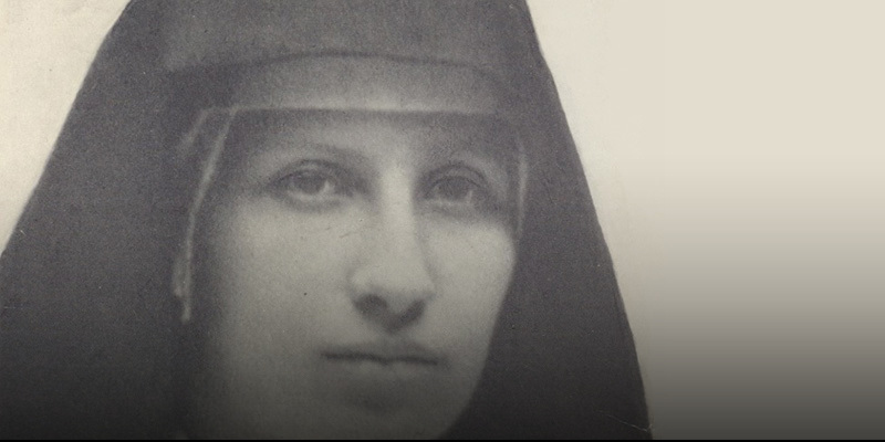 Teresa Valse Pantellini, az „észrevétlen” nővér