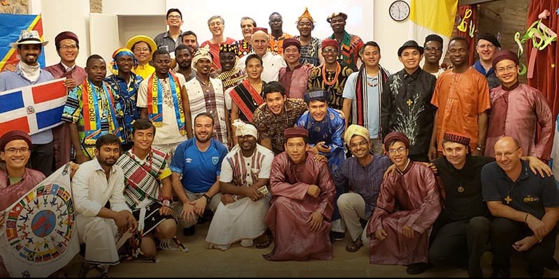  A szalézi misszionáriusok 150. csoportja: Don Bosco álma folytatódik