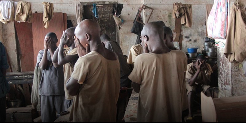 Sierra Leone – "Pokol" - rövidfilm készült a freetowni börtönről