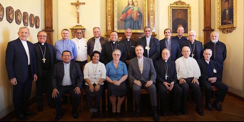 Vatikán – Szalézi részvétel az amazóniai szinóduson