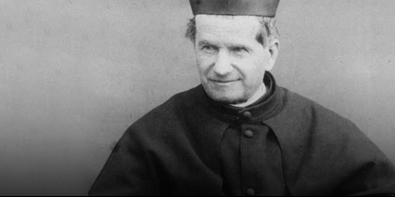 A papok legyenek örömteliek, mint Don Bosco