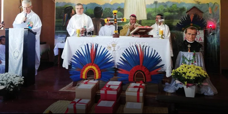 Brazília – Lezárult az egyházmegyei vizsgálat a Lunkenbein – Simao Bororo ügyben