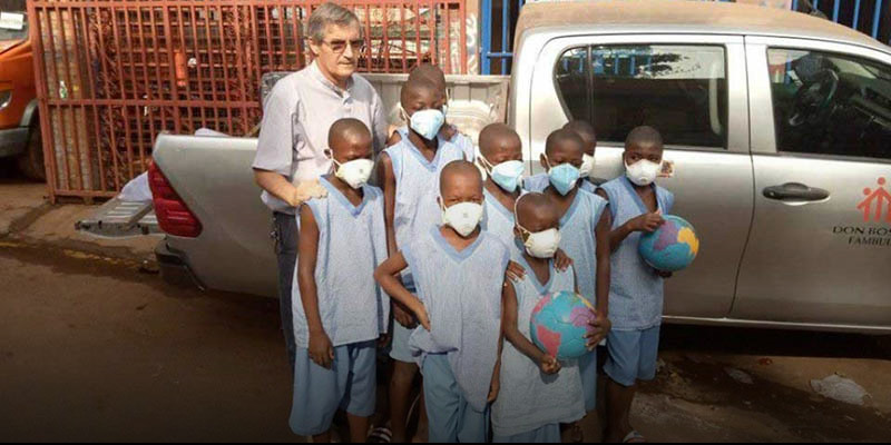 Sierra Leone - Az ebolajárványban szerzett tapasztalatokkal a koronavírus ellen