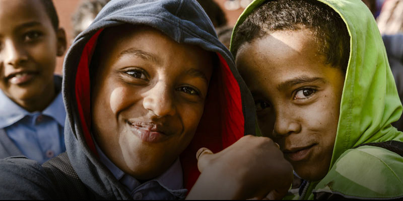 Etiópia – Az egészségtől az otthonig: a legszegényebbeknek nyújtott támogatás