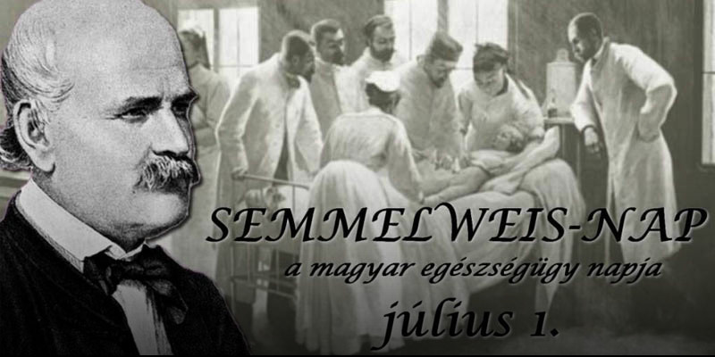 Semmelweis Ignác és a kézmosás