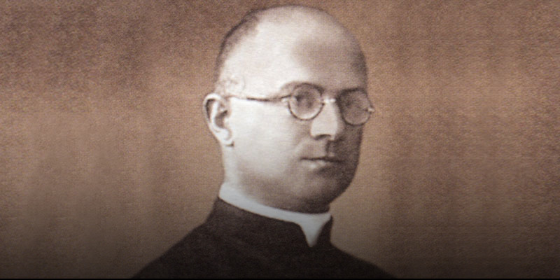 Ignacy Antonowicz, pap és vértanú
