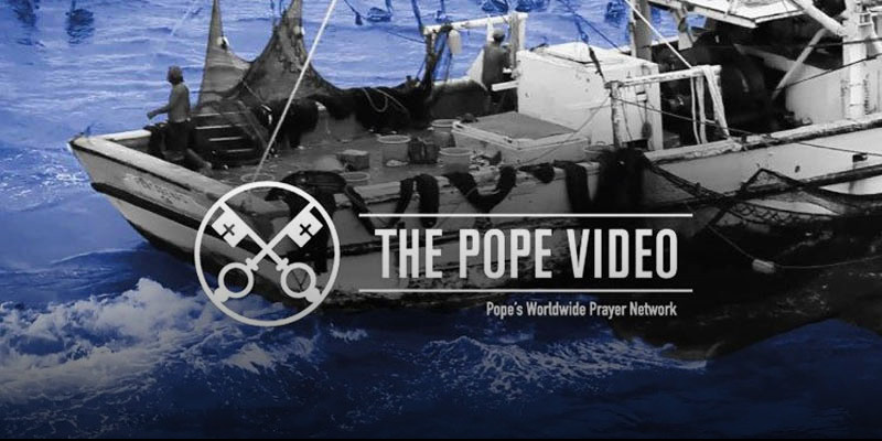Ferenc pápa augusztusi imaszándéka a tenger világáról