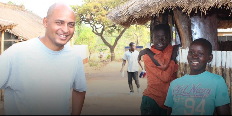 Uganda - A palabeki menekülttábor szalézi hőse