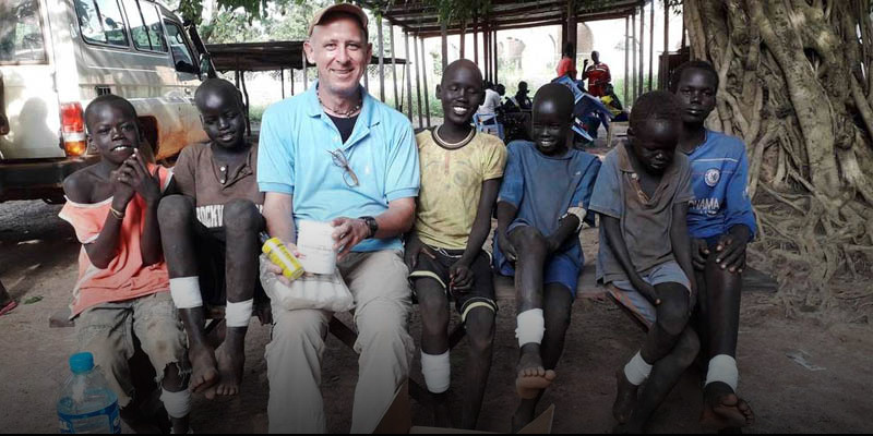 Dél-Szudán - Döbbenetes munka a gyermekkatonákkal