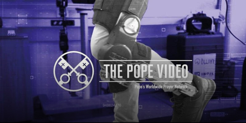 Ferenc pápa novemberi imaszándéka a mesterséges intelligencia „emberi” fejlődésé