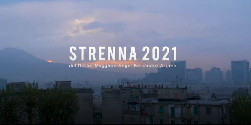A 2021. évi rendfőnöki strenna videója magyar felirattal