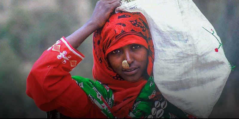 Eritrea - „Munkaért ennivaló”: erdőtelepítési program nőnapra