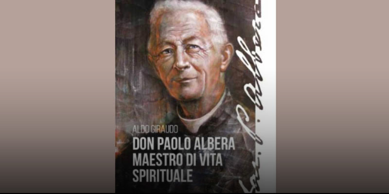 Olaszország - Hamarosan megjelenik Paolo Albera életrajza