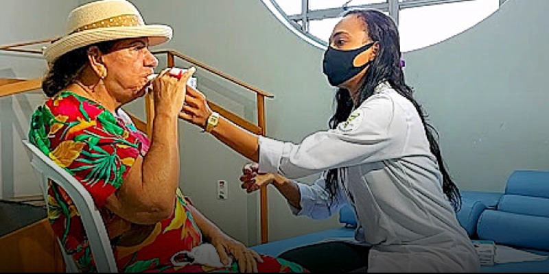 Brazília - Ingyenes kezelések a COVID19 utóhatásaitól szenvedő betegeknek