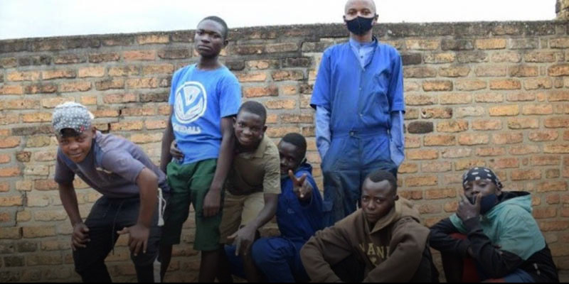Ruanda – Lehetőségek az utcagyerekek számára a Don Bosco Központban