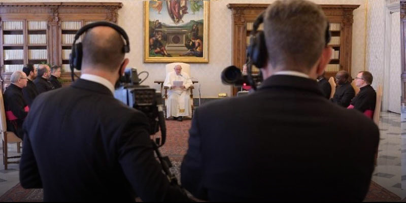 Ferenc pápa katekézise a szóbeli imáról, az egyszerű emberek hűséges imádságáról