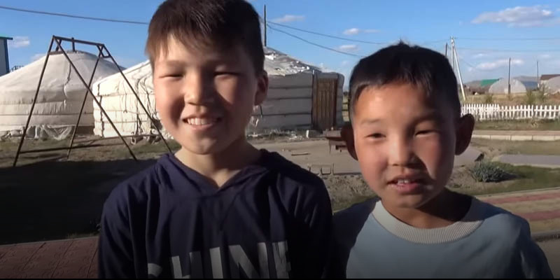 Mongólia – A szalézi misszió áldás a környékre