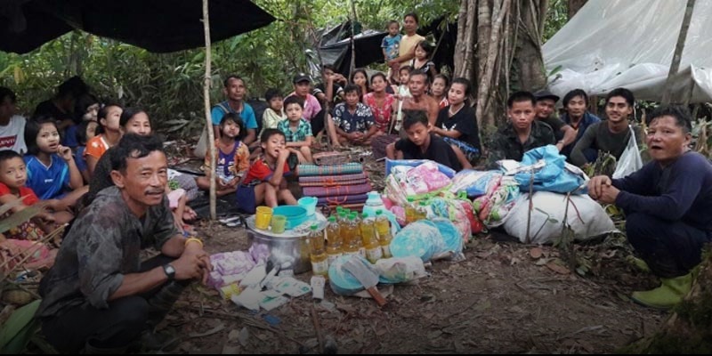 Thaiföld - „Egy hajóban evezünk”