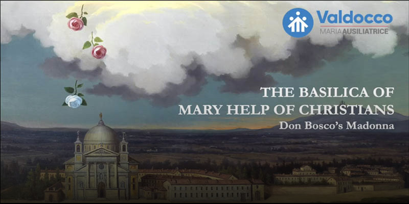 Olaszország - Videótúra a torinói Mária Keresztények Segítsége-bazilikában