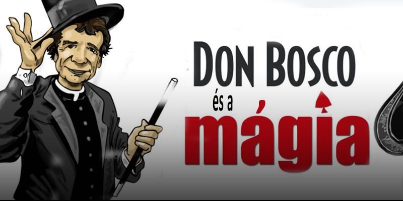 Don Bosco, a bűvész