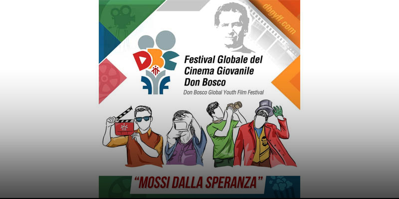 „Don Bosco Ifjúsági Filmfesztivál” - a te fesztiválod!
