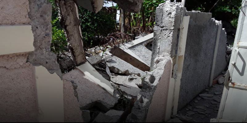 Haiti - Szalézi erőfeszítések az országot sújtó földrengés után