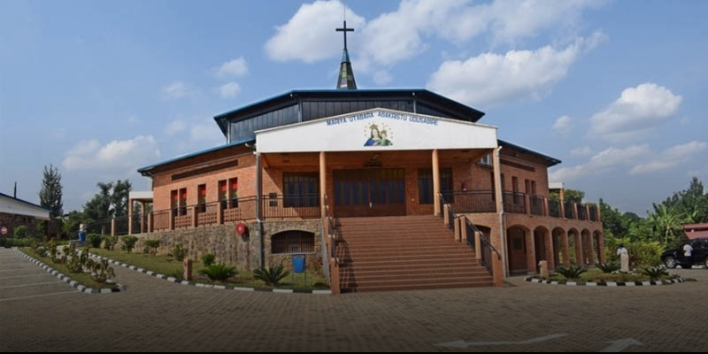 Ruanda – Új szalézi plébánia a fővárosban