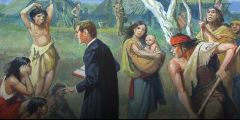 Don Bosco első missziós álma – Patagónia