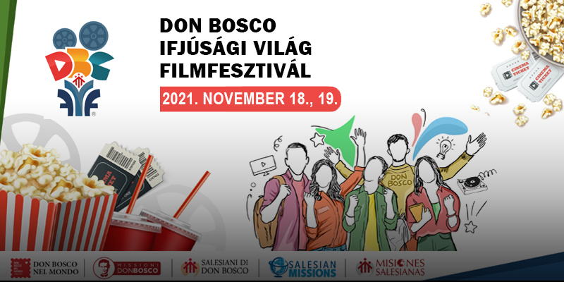 Célegyenesben a „Don Bosco Ifjúsági Világ Filmfesztivál”