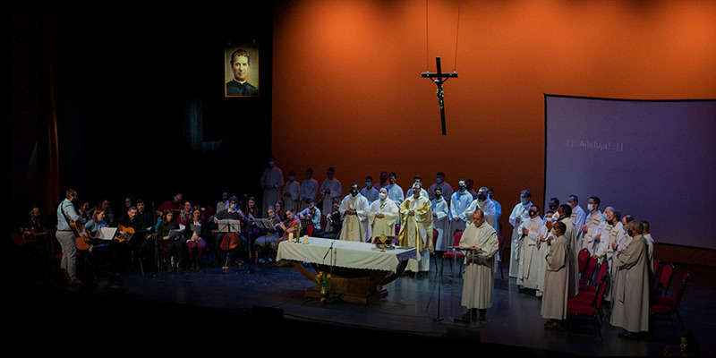 Együtt a Szalézi Család! – Tartományi Don Bosco ünnep 2022