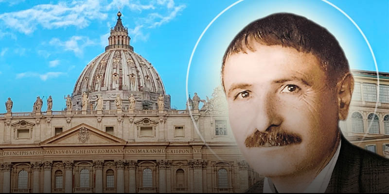 Vatikán – Hamarosan szentté avatják Artemide Zattit!