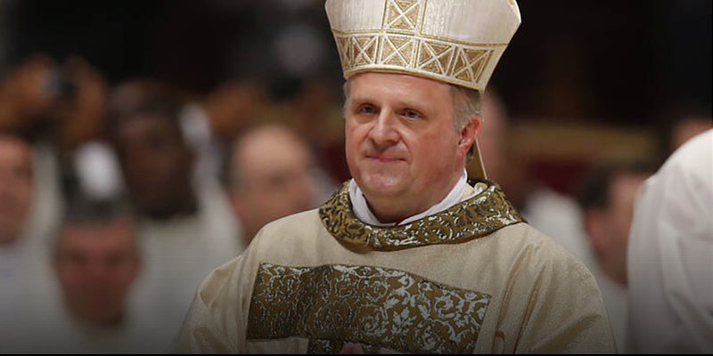 Ferenc pápa kinevezte Magyarország új apostoli nunciusát