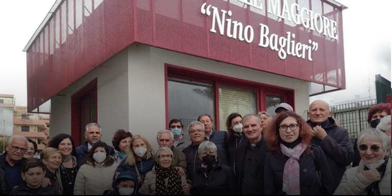 Olaszország - A modicai kórház felvette Nino Baglieri nevét