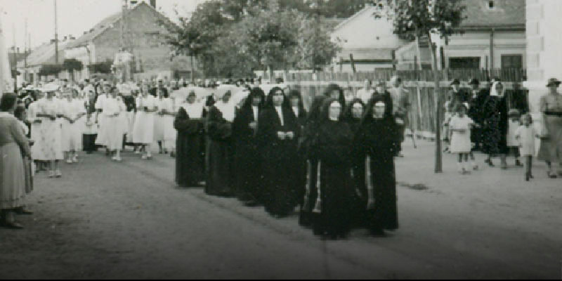 Mesél a szalézi múlt – A Don Bosco Nővérek Magyarországon