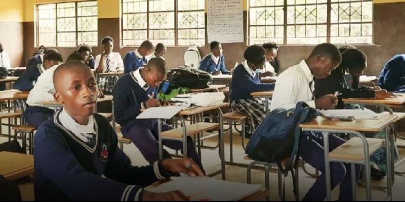 Zambia – Új tantermek – új lehetőségek